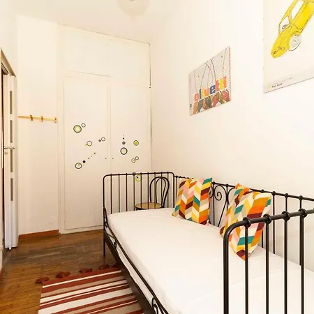 Borgo Crimea Roomy Apartment Torino