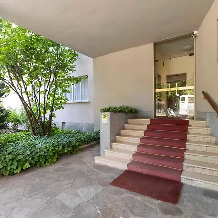 Borgo Crimea Roomy Apartment 都灵
