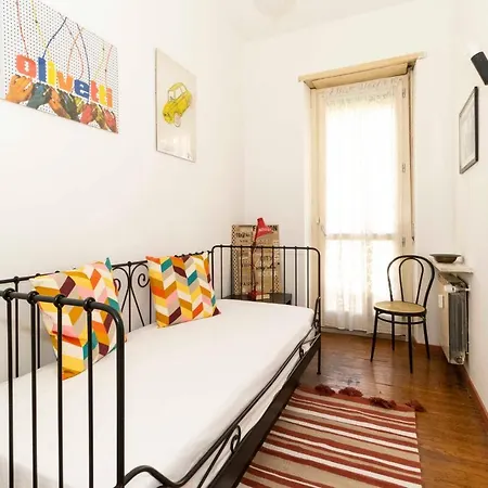 Borgo Crimea Roomy Apartment * Torino