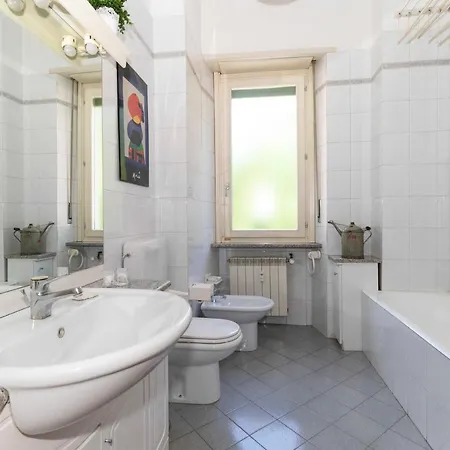 Borgo Crimea Roomy Apartment Lejlighed Torino