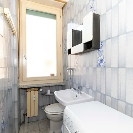 Lejlighed Borgo Crimea Roomy Apartment Torino