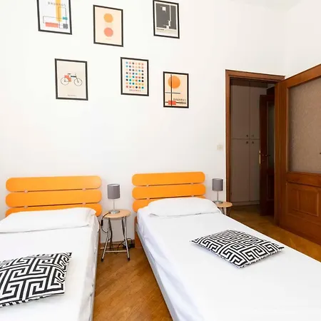 Apartman Borgo Crimea Roomy Apartment Torino