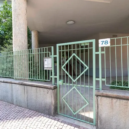 Borgo Crimea Roomy Apartment Lejlighed Torino