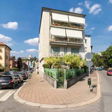 Borgo Crimea Roomy Apartment Torino