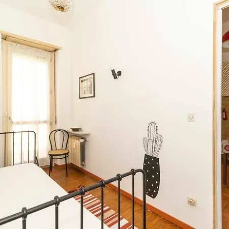 Borgo Crimea Roomy Apartment Lejlighed