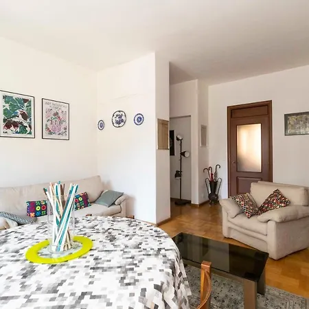 Apartman Borgo Crimea Roomy Apartment *