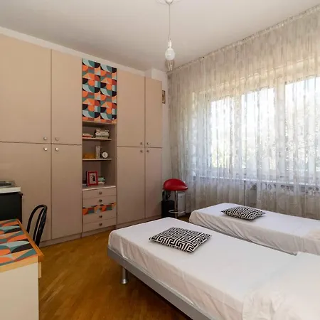 Borgo Crimea Roomy Apartment * 都灵