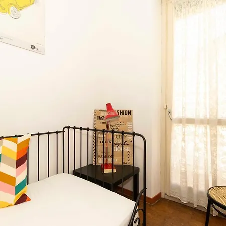 Borgo Crimea Roomy Apartment * Torino